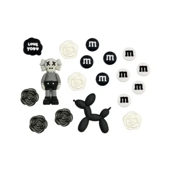 OFLY Resin Shoe Accessories Unisex