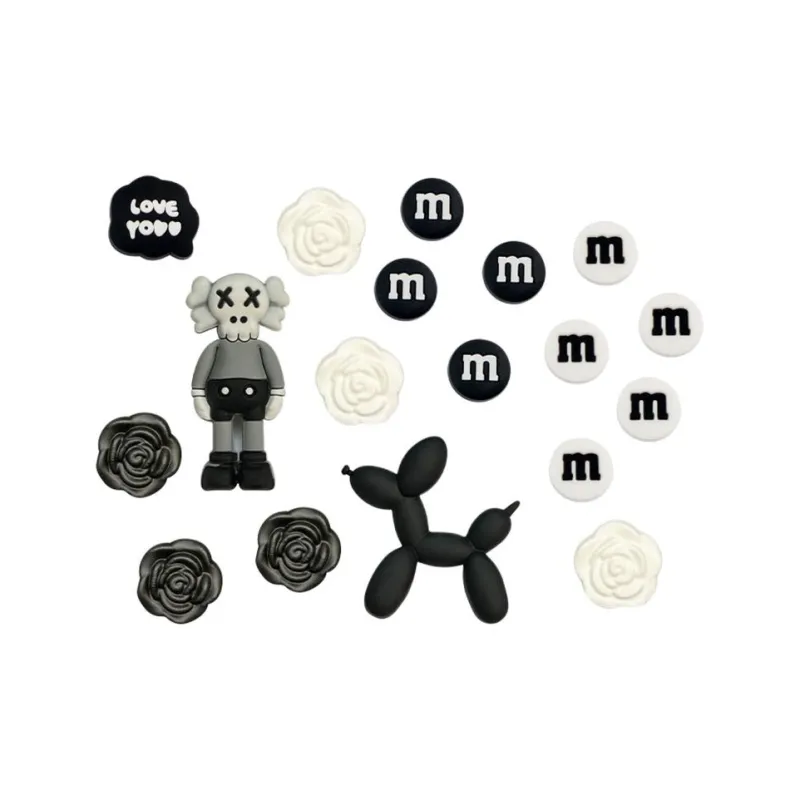 OFLY Resin Shoe Accessories Unisex-0
