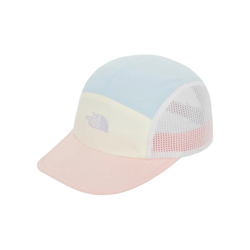 THE NORTH FACE Nylon Baseball Caps Kids' Light Pink-0