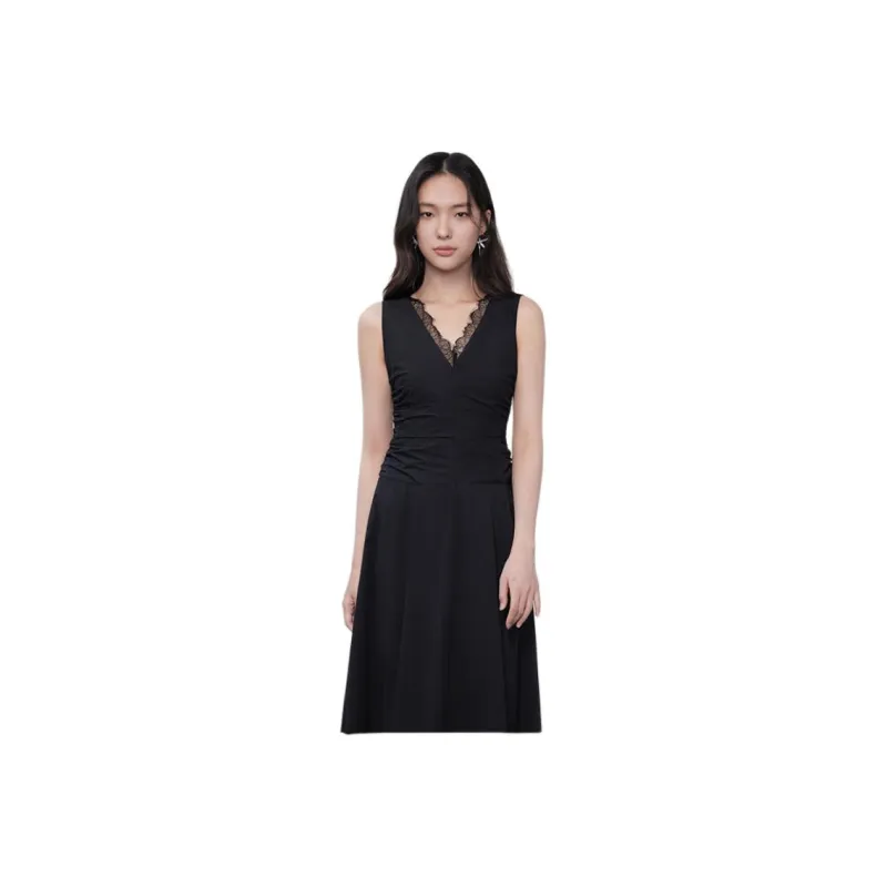 THE SEA LIFE Sleeveless Dress Women's-5