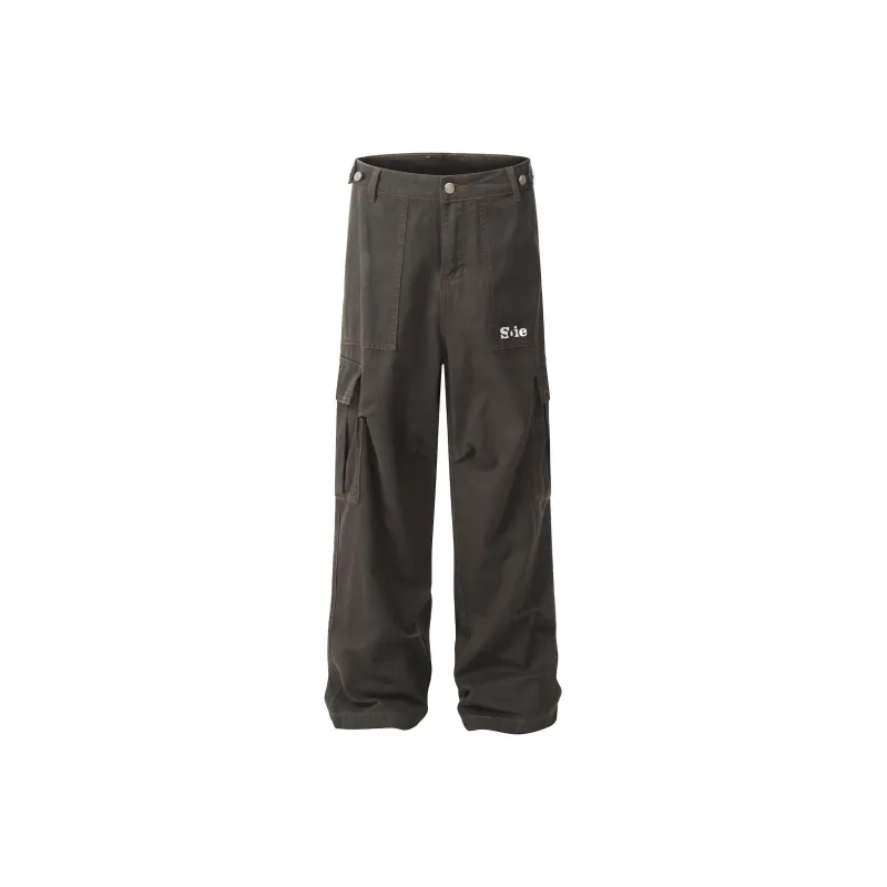 SOIE Cargo Pants Unisex-1