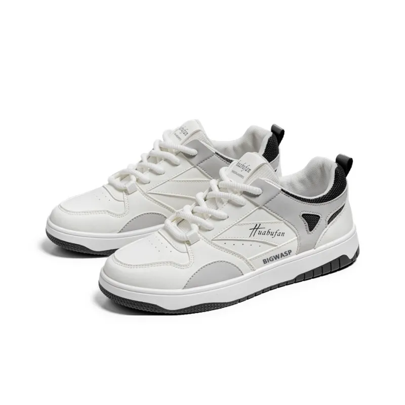 BIGWASP Low Top Skateboard Shoes Men's-1