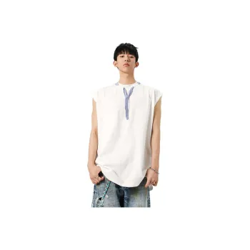 NOAHGIGI Tank Tops Unisex