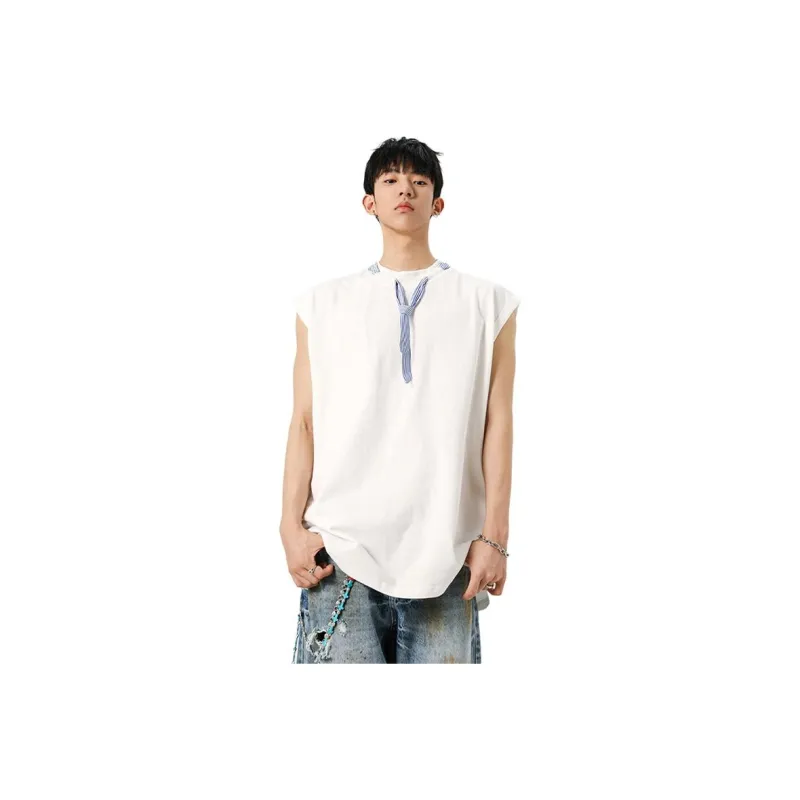 NOAHGIGI Tank Tops Unisex-0