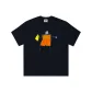 Black Short-Sleeved