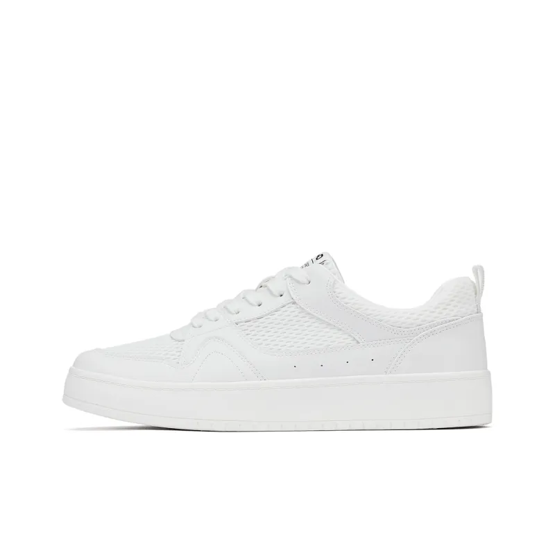 Hotwind Abrasion Resistant Slip Resistant Low Top Skateboard Shoes Men's-0