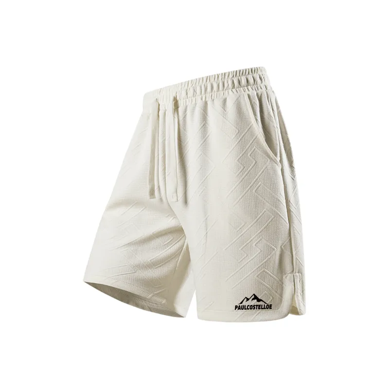 PAUL COSTELLOE Casual Shorts Unisex-5