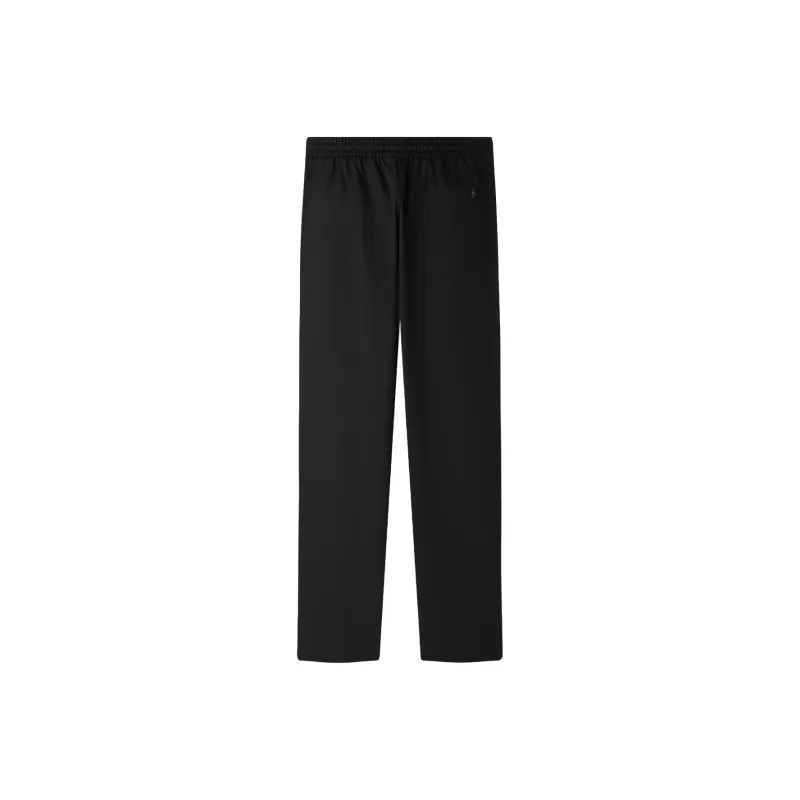 HLA Casual Pants Men Black 3K-1