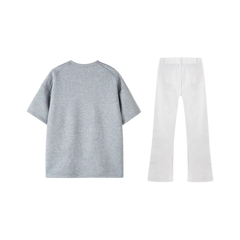 ZWWWZ Casual Sportswear Unisex-11