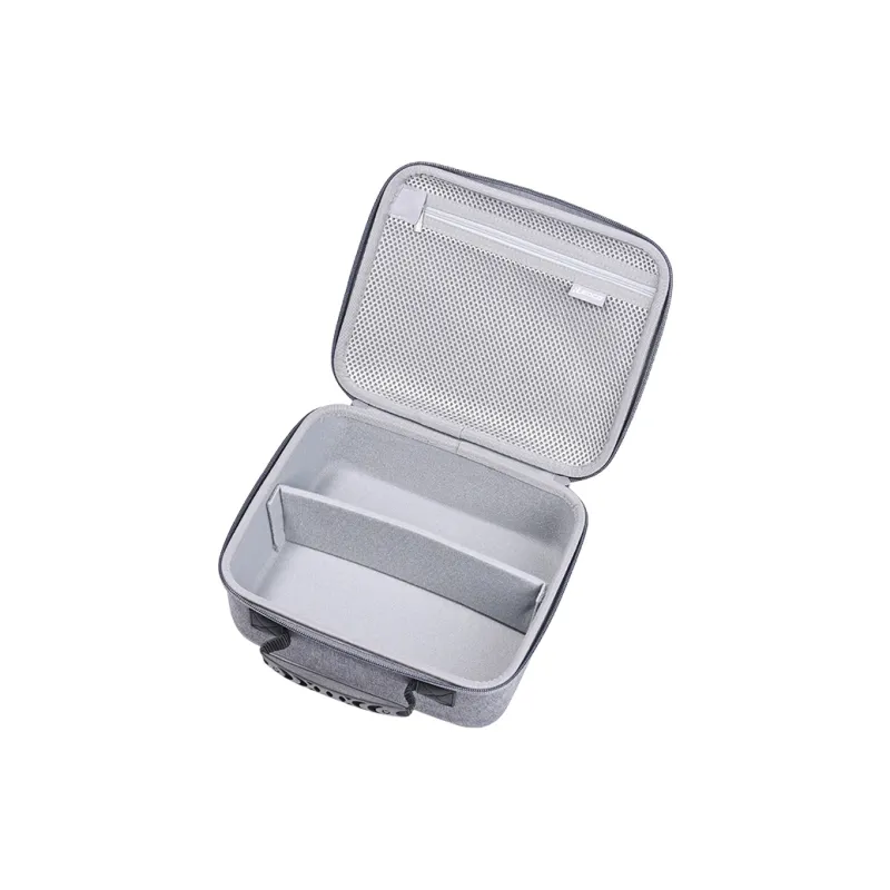 RLSOCO Oxford Travel Storage Bag Unisex Black/Gray-9