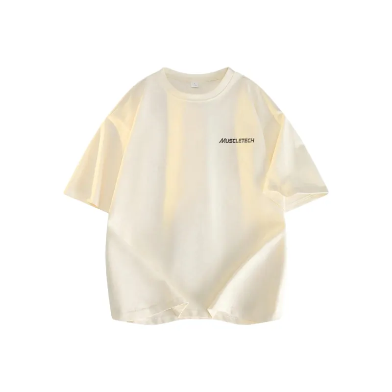 MUSCLETECH T Shirts Unisex-11