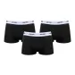 3 Pack (Black+Black+Black)
