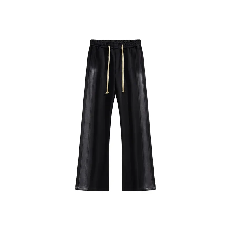DJ.SPIRIT Casual Pants Unisex-10