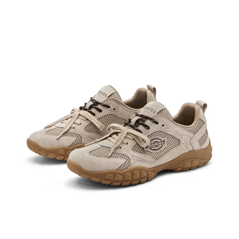 Dickies Low Top Casual Shoes Men's Camel-2
