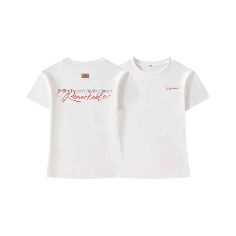 Warrior Huichao Riding The Wind Collection T Shirt Women's-1