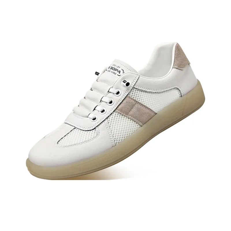 Frank Mully Breathable Low Top Skateboard Shoes Men's-2
