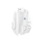 [Ice Silk Sun Protection]White (Mz Blue Charm Chest Logo)