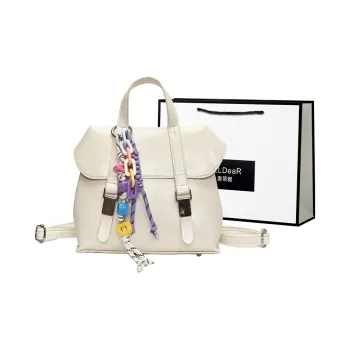 ALLDeaR PU Shoulder Bag, Crossbody Bag, Handbag Women's Multicolor