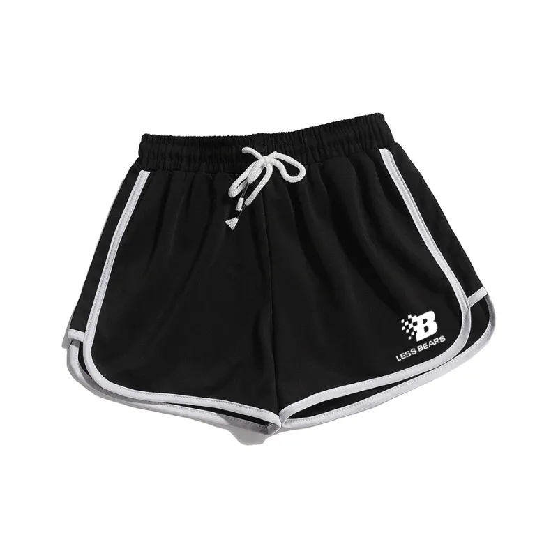 LESS BEARS Casual Shorts Women's-5