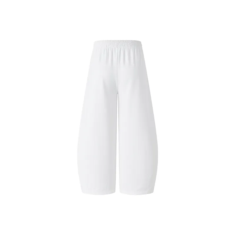 CHANT'2nd Casual Pants Unisex-1