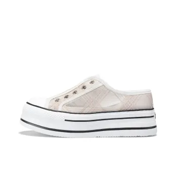 IiJin Closed Toe Slippers Women's