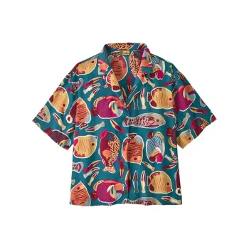 Patagonia SS25 Tidal Threads Shirt Women's