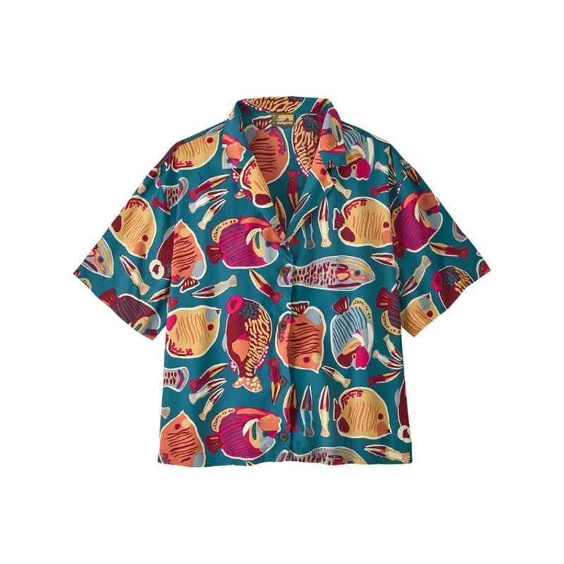 Patagonia SS25 Tidal Threads Shirt Women's-1