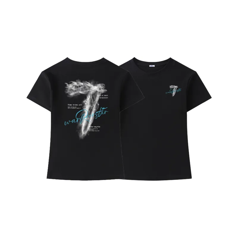 Warrior Huichao Riding The Wind Collection T Shirt Women's-6