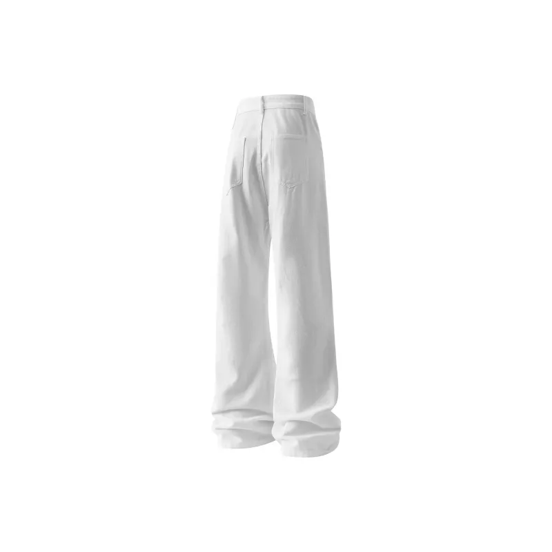 FONDLOOK Jeans Unisex-5