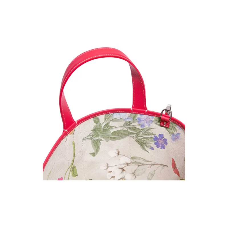 GOYARD Belharra Canvas Bag, Shoulder Bag, Crossbody Bag, Handbag Trumpets Women's Fuchsia-2