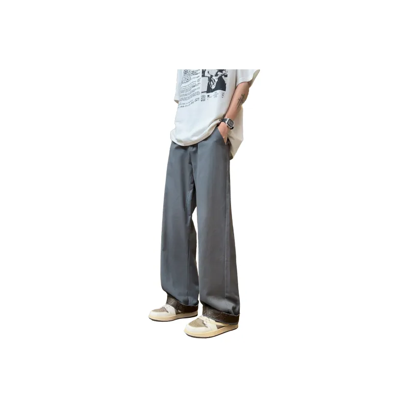 JUNGLE PANDA Casual Pants Unisex-12
