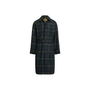 Polo Ralph Lauren Coat Men's Green