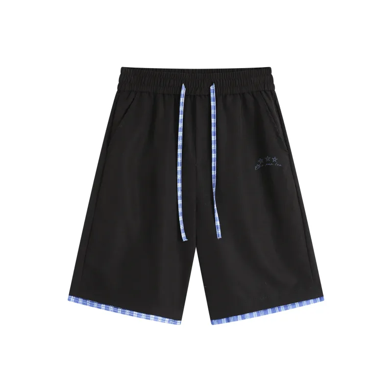 Être Par Lee Casual Shorts Unisex-0
