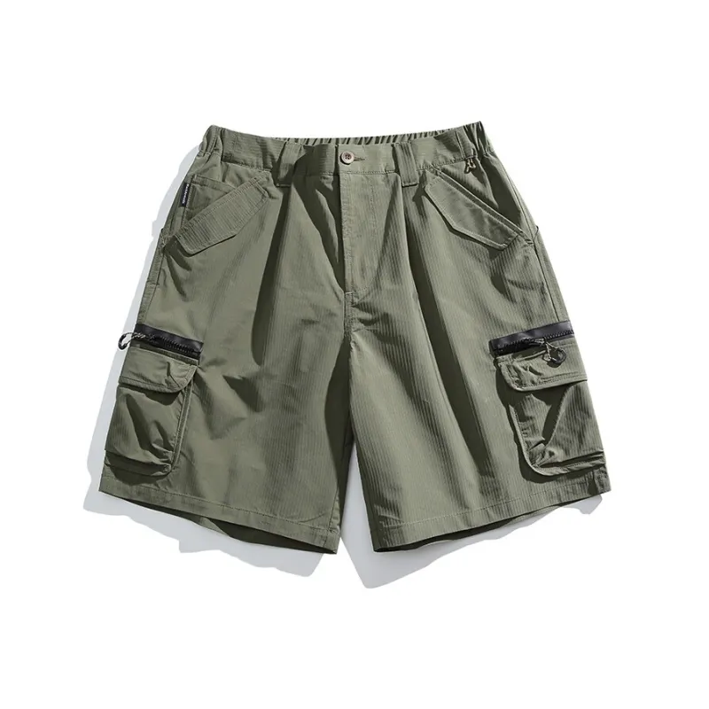 VERAF CA Casual Shorts Unisex-0
