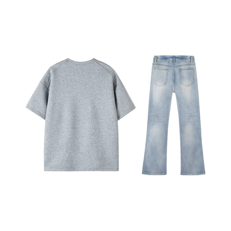 ZWWWZ Casual Sportswear Unisex-16
