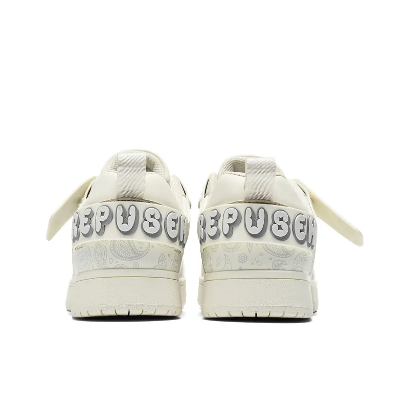 DIKENROK Slip Resistant, Abrasion Resistant, And Balanced Low Top Skateboard Shoes Unisex-13