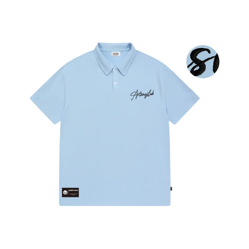 Emoji Polo Shirts Unisex-28