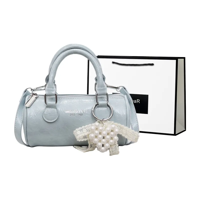 ALLDeaR PU Handbag Women's Multicolor-9