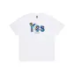 White Short-Sleeved Shirt