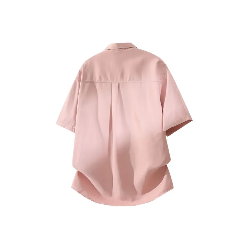 BRUMAIRE Shirts Unisex-7