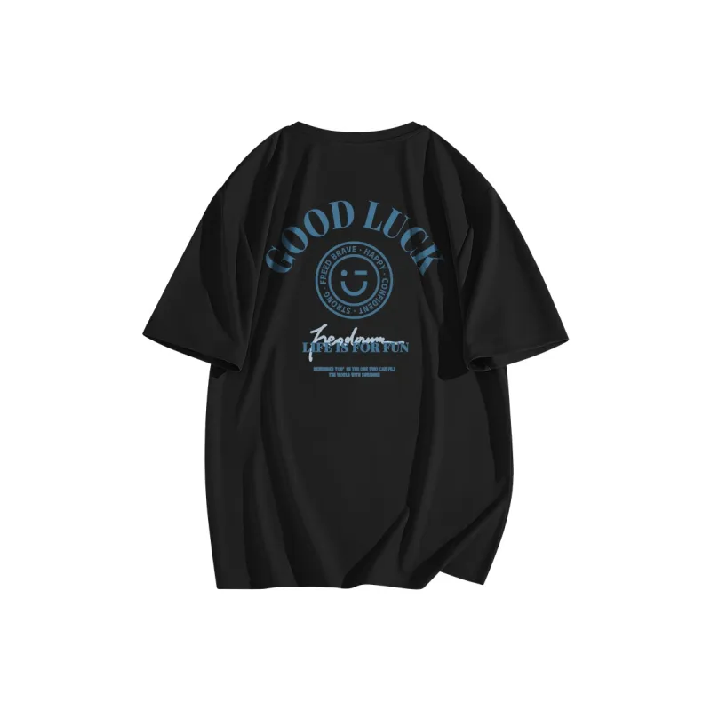 MINISO T Shirts Unisex-1
