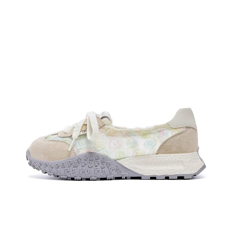 DAPHNE Low Top Casual Shoes Women's-3