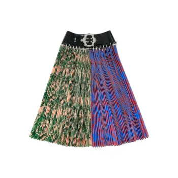 CHOPOVA LOWENA Casual Long Skirt Women's