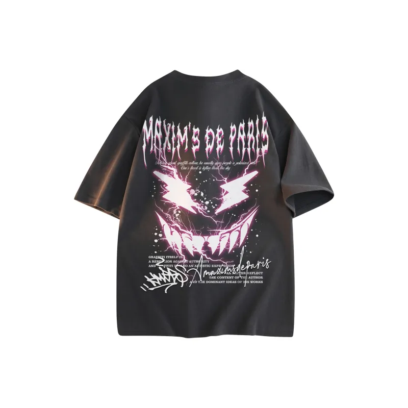 Maxim's De Paris T Shirt Unisex-12