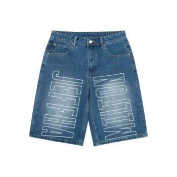 JEFF HAMILTON Casual Shorts Unisex