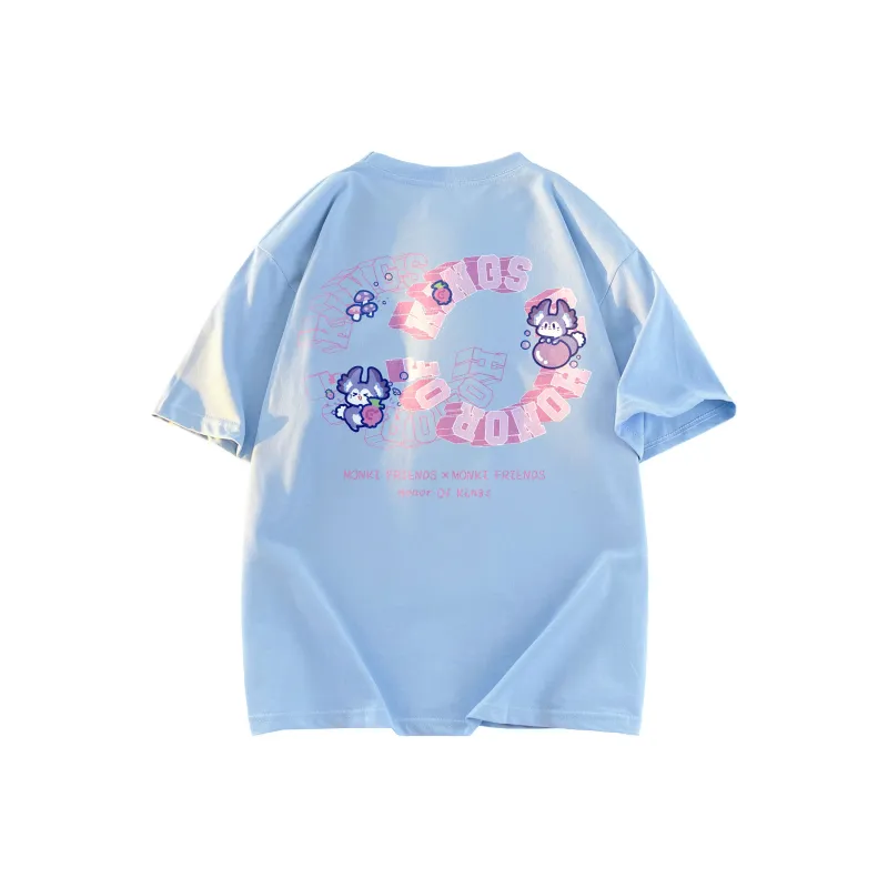 HONOR OF KINGS T Shirts Unisex-16