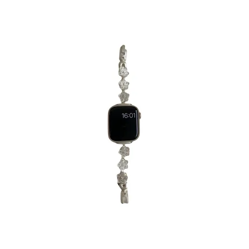 KVZUVUU Apple Compatibility Watch Band Metal
