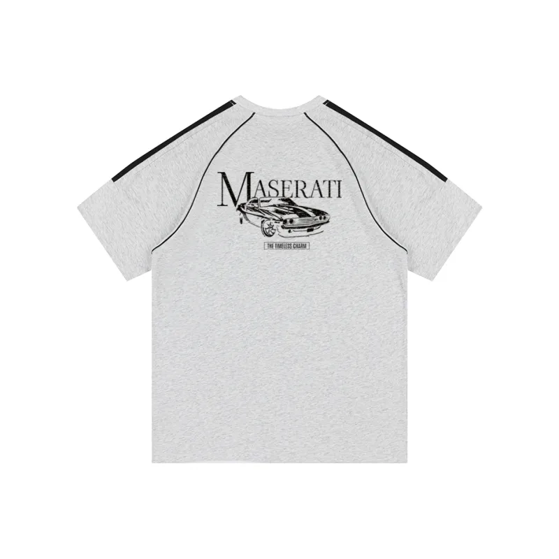 Maserati T Shirts Women's-15