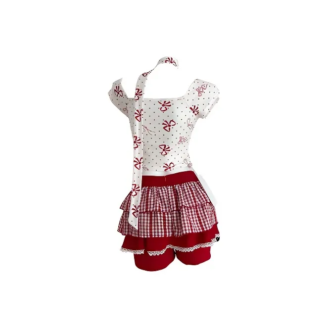 SECFLY OFFICIAL Skirt Set Women's-1