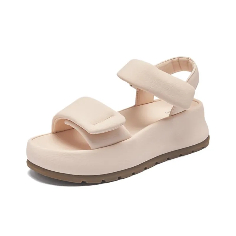 AGSDON One Strap Sandals Women's-8